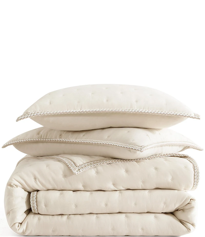 UGG Devon UGGBraid Quilt Set