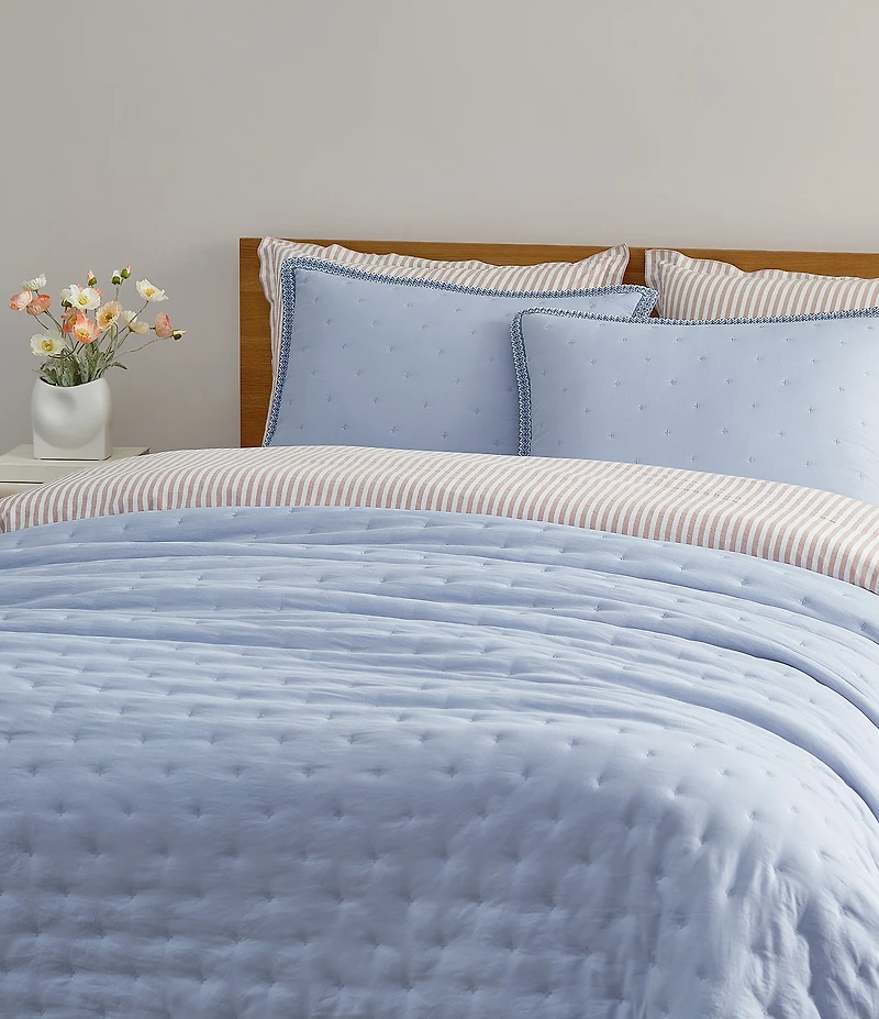 UGG Devon UGGBraid Quilt Set