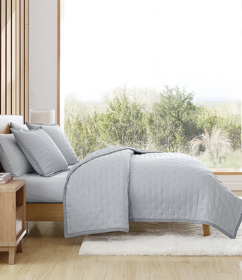 UGG Devon UGGBraid Quilt Set