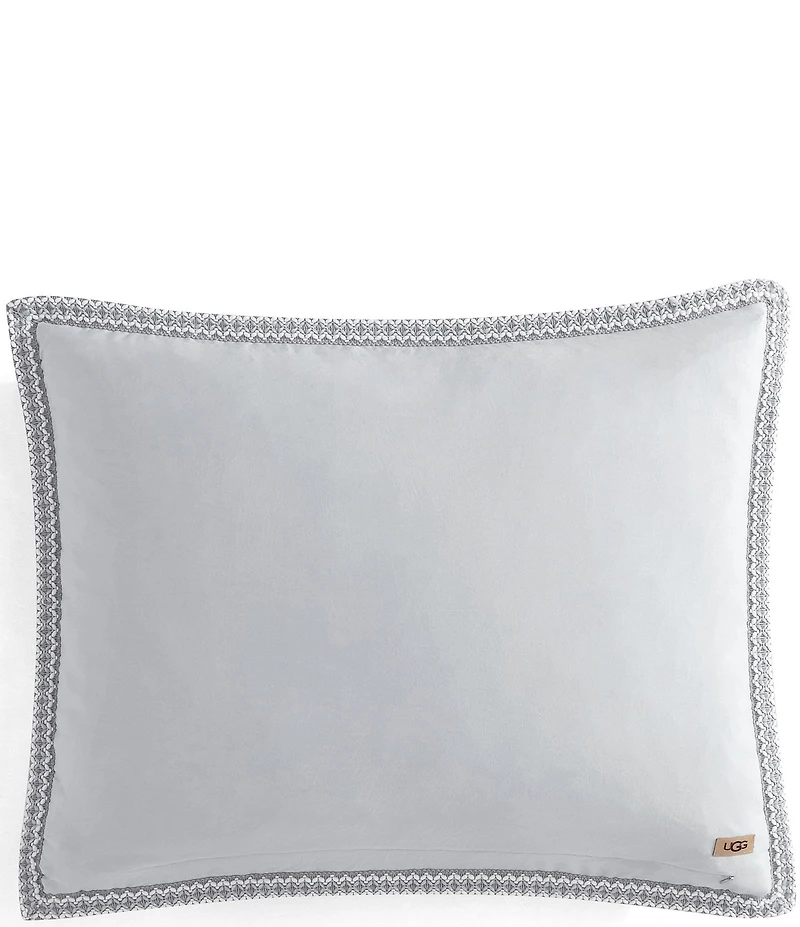 UGG Devon UGGBraid Quilt Set
