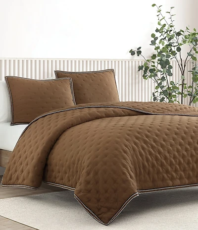 UGG Devon UGGBraid Quilt Set