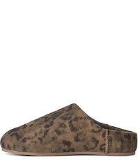 Ugg Elea Spotted Suede Mule Slippers