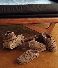 Ugg Elea Spotted Suede Mule Slippers
