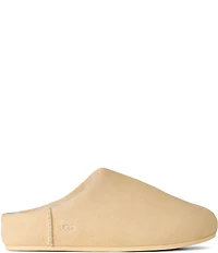 UGG Elea Waterproof Suede Slipper Mules