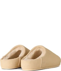 UGG Elea Waterproof Suede Slipper Mules