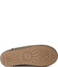 UGG Elea Waterproof Suede Slipper Mules