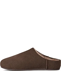 UGG Elea Waterproof Suede Slipper Mules