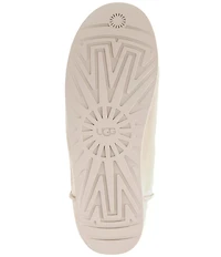 UGG Elea Waterproof Suede Mule Slippers