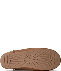 UGG Elea Waterproof Suede Slipper Mules