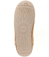 UGG Elea Waterproof Suede Mule Slippers