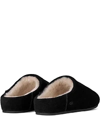 UGG Elea Waterproof Suede Slipper Mules