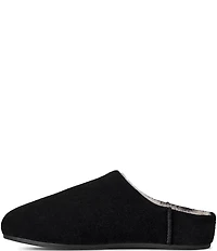 UGG Elea Waterproof Suede Slipper Mules