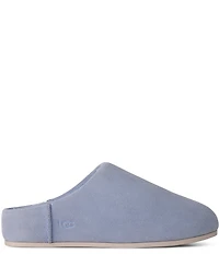 UGG Elea Waterproof Suede Mule Slippers