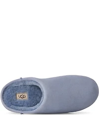 UGG Elea Waterproof Suede Mule Slippers