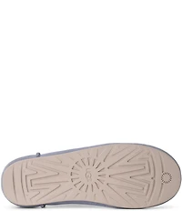 UGG Elea Waterproof Suede Mule Slippers