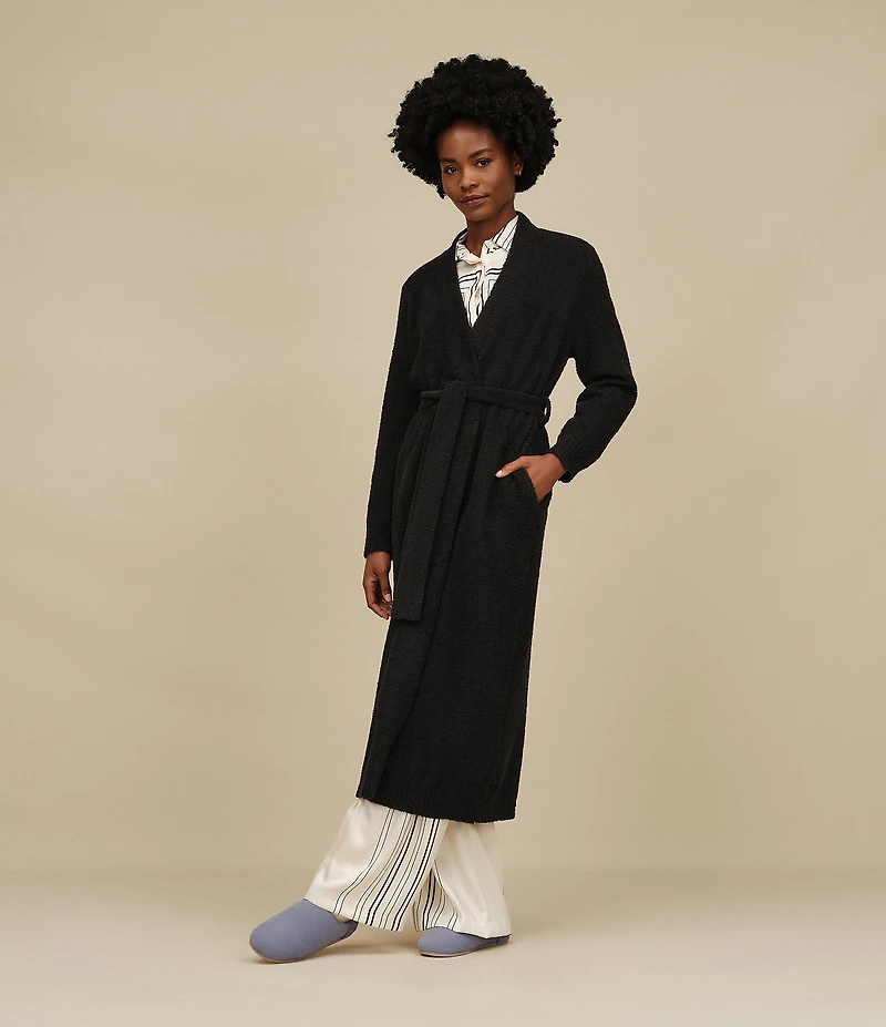 UGG Elea Waterproof Suede Mule Slippers