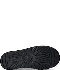 UGG Ellis Hairy Suede Loafers