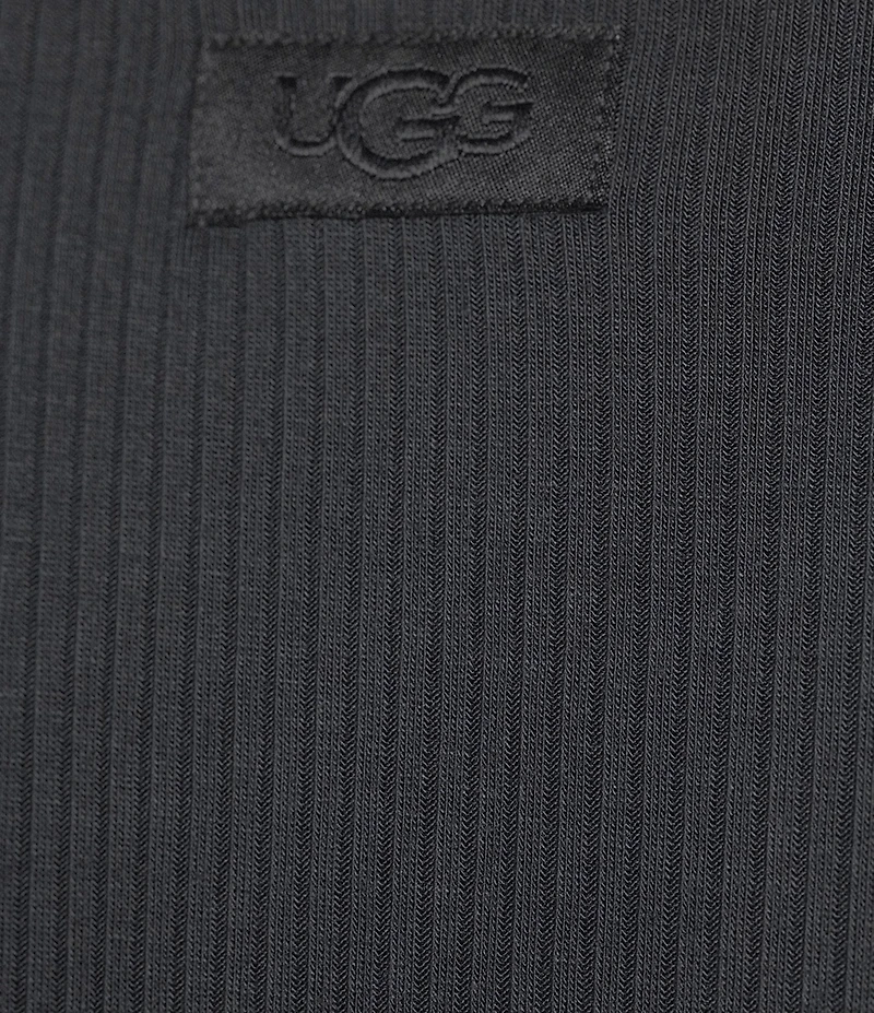 UGG Emilia Ribbed Knit Coordinating Lounge Baby Top