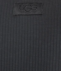 UGG Emilia Ribbed Knit Coordinating Lounge Baby Top