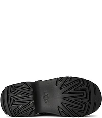 UGG Esmee Leather Convertible Slingback Strap Clogs