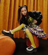 UGG Esmee Leather Convertible Slingback Strap Clogs