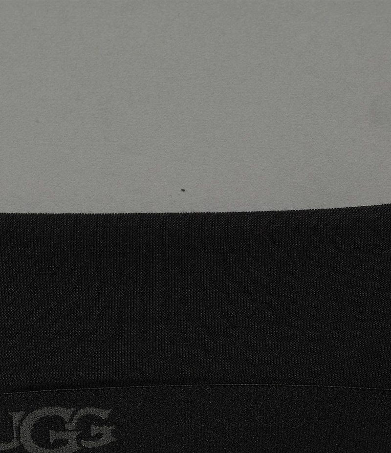 UGG® Estella Scoop Neck Wireless Satin Elastic Band Adjustable Strap Bralette