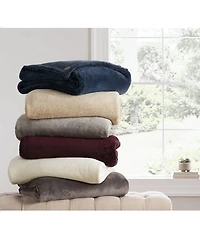 UGG Euphoria Faux-Fur Throw