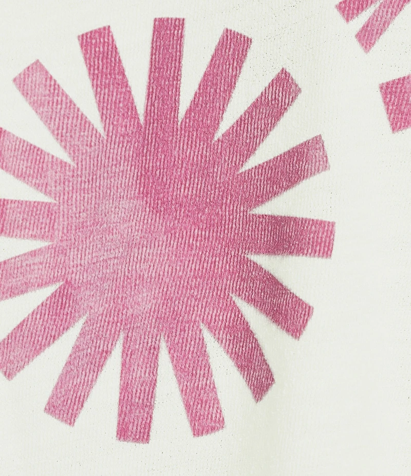 UGG Feels Like UGG Short Sleeve Crew Neck Lounge Tee