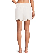 UGG Frynn Textured Knit Coordinating Lounge Shorts