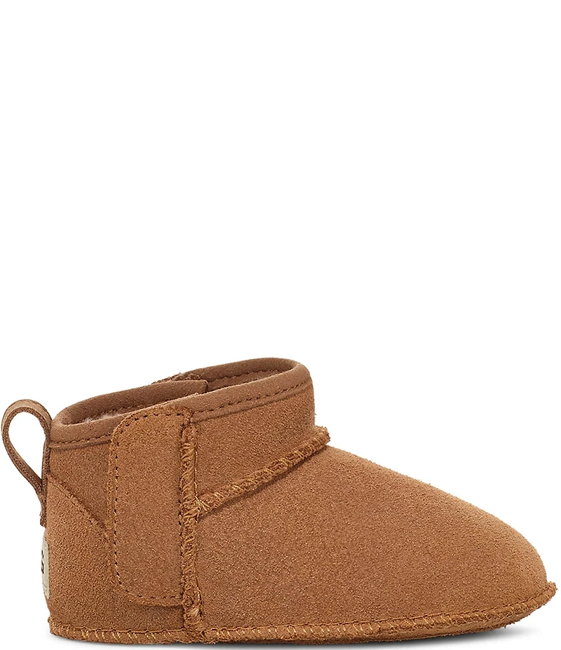 UGG Kids' Baby Classic Ultra Mini Boot Crib Shoes (Infant)