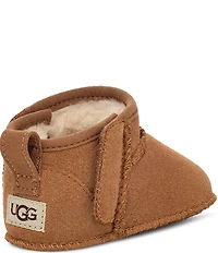 UGG Kids' Baby Classic Ultra Mini Boot Crib Shoes (Infant)