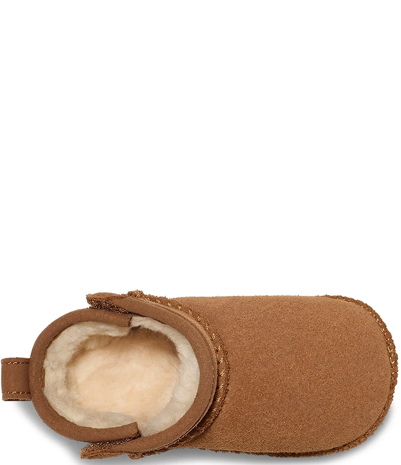 UGG Kids' Baby Classic Ultra Mini Boot Crib Shoes (Infant)