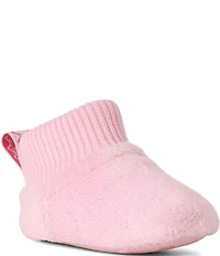 UGG Girls' Baby Nesti Bootie Washable Crib Shoes (Infant)