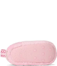 UGG Girls' Baby Nesti Bootie Washable Crib Shoes (Infant)