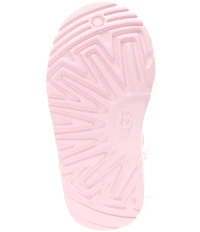 UGG Girls' Bailey Bow II Suede Water Resistant Family Matching Boots (Toddler)