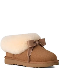 UGG Girls' Bailey Slippers (Youth)