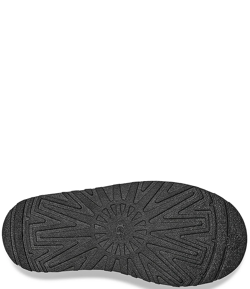 UGG Girls' Bea Mary Jane Suede Family Matching Clog Slippers (Youth)