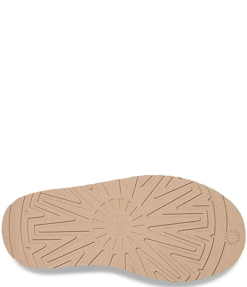 UGG Girls' Bea Mary Jane Suede Family Matching Clog Slippers (Youth)
