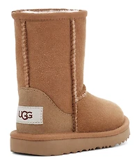 UGG Kids' Classic Short II Family Matching Water Resistant Boots (Infant)
