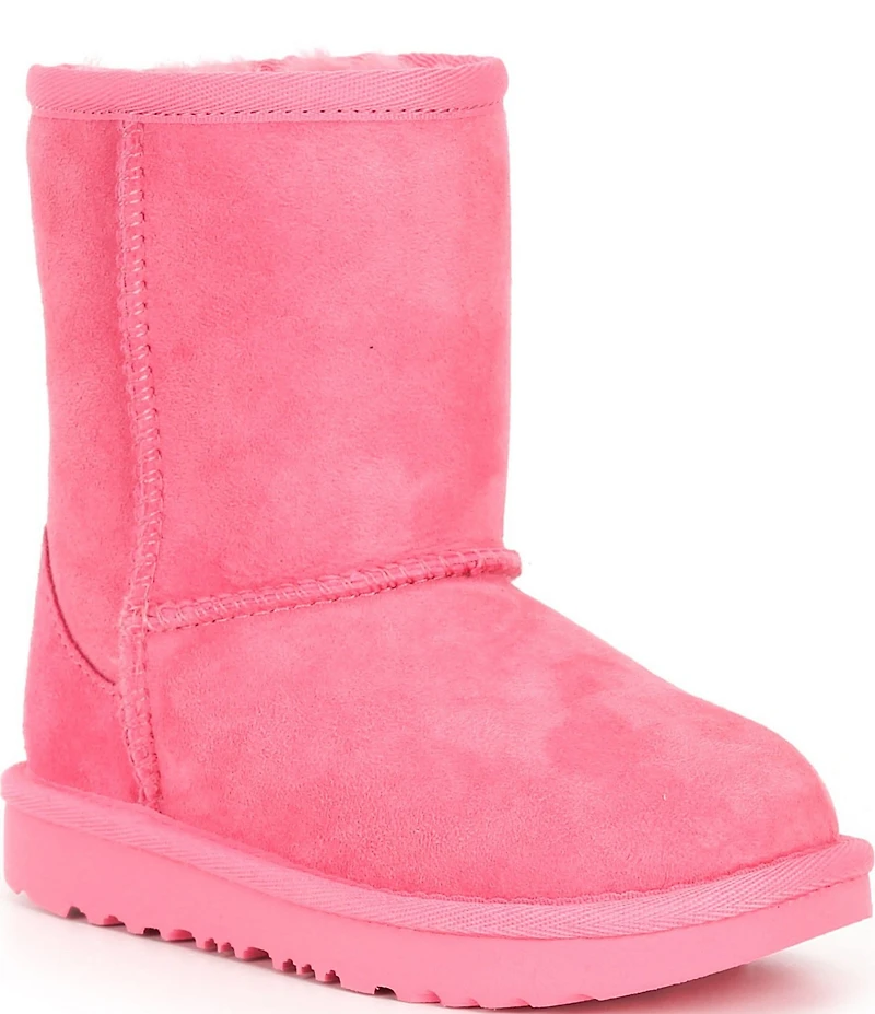 UGG Kids' Classic Short II Family Matching Water Resistant Boots (Infant)