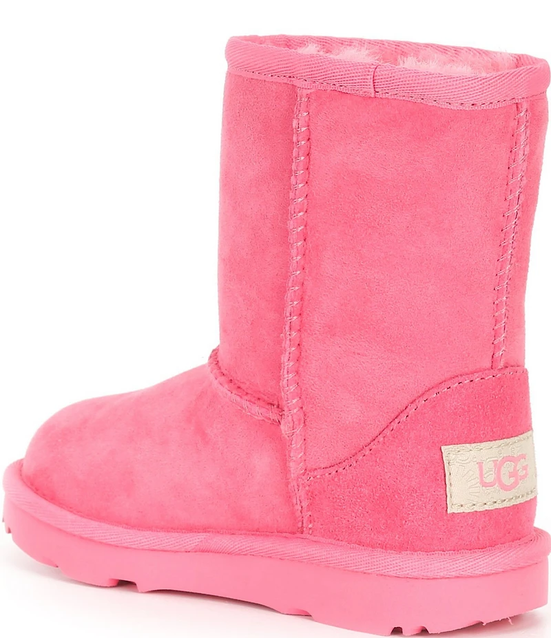 UGG Kids' Classic Short II Family Matching Water Resistant Boots (Infant)
