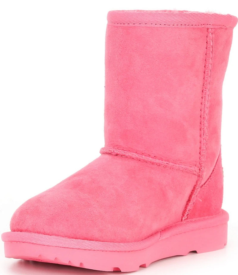 UGG Kids' Classic Short II Family Matching Water Resistant Boots (Infant)