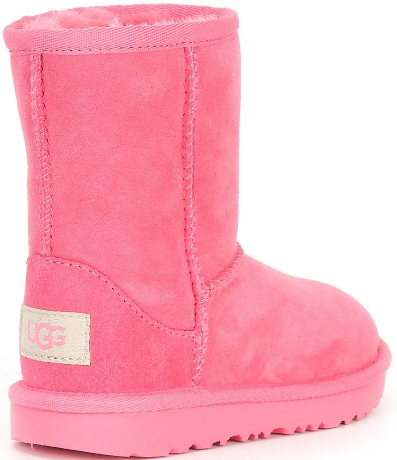 UGG Kids' Classic Short II Family Matching Water Resistant Boots (Toddler)