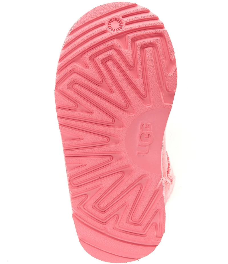 UGG Kids' Classic Short II Family Matching Water Resistant Boots (Toddler)