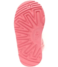 UGG Kids' Classic Short II Family Matching Water Resistant Boots (Toddler)