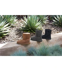 UGG Kids' Classic Short II Family Matching Water Resistant Boots (Toddler)