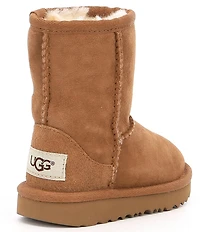 UGG Kids' Classic Short II Family Matching Water Resistant Boots (Toddler)