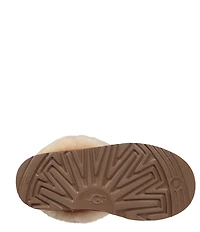 UGG Kids' Classic Short II Family Matching Water Resistant Boots (Toddler)