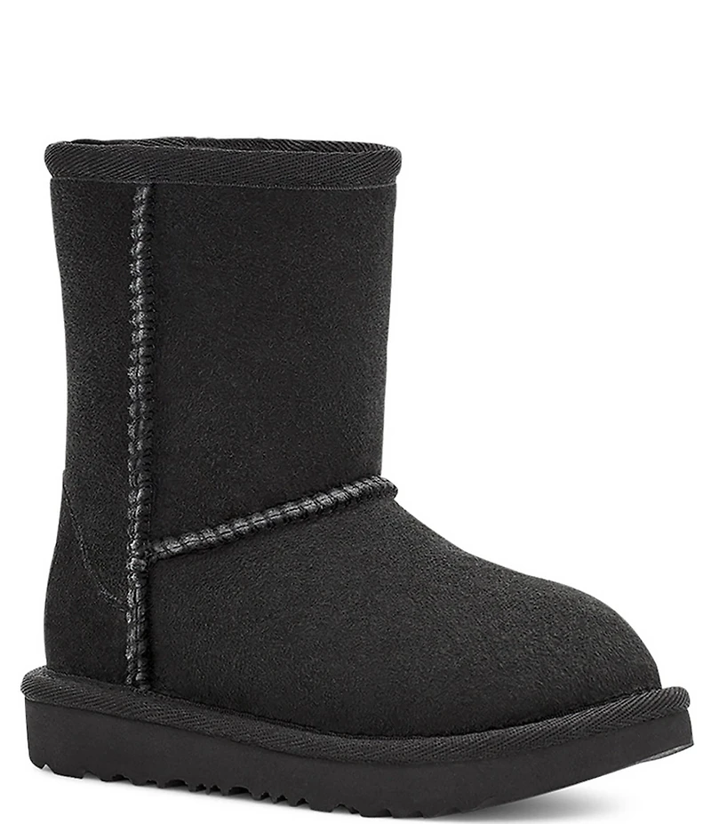 UGG Kids' Classic Short II Family Matching Water Resistant Boots (Toddler)