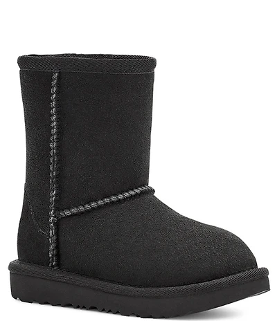 UGG Kids' Classic Short II Family Matching Water Resistant Boots (Toddler)